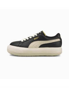 Кеды Suede Mayu Women s Leather Trainers Puma