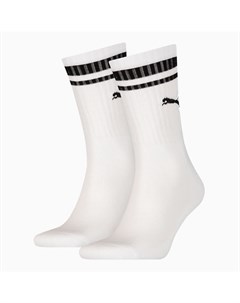 Носки Unisex Crew Heritage Stripe Socks 2 pack Puma