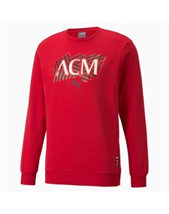 Толстовка ACM FtblCore Crew Neck Men s Football Sweatshirt Puma
