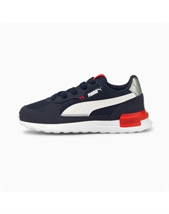 Детские кроссовки Graviton AC Kids Trainers Puma