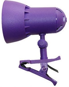 Настольная лампа Nadezhda1mini 40Вт фиолетовый Трансвит
