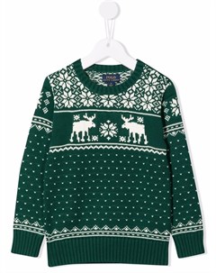 Джемпер Festive Ralph lauren kids