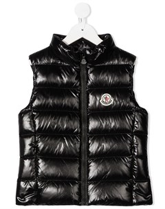 Дутый жилет Moncler enfant