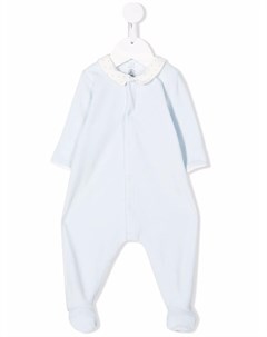 Пижама в горох Petit bateau