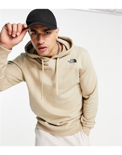 Бежевый худи Zumu эксклюзивно для ASOS The north face