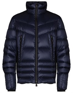 Стеганый пуховик Canmore Moncler grenoble