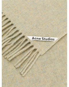 Узкий шарф Acne studios