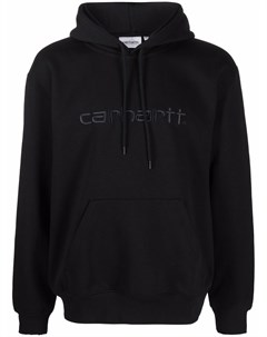 Худи с вышитым логотипом Carhartt wip