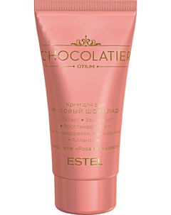 Крем для рук Chocolatier Розовый шоколад 50 мл Otium Estel