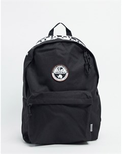 Черный рюкзак Happy Daypack Napapijri