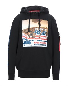 Толстовка Alpha industries