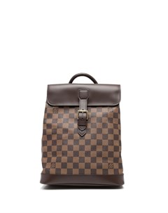 Рюкзак Damier Ebene Soho 2004 го года Louis vuitton