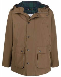 Парка с капюшоном Barbour