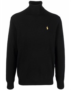 Джемпер Polo Pony с высоким воротником Polo ralph lauren