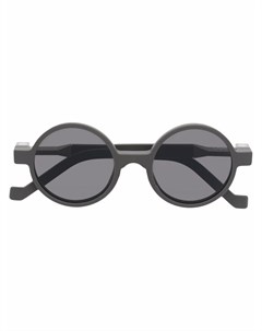 Солнцезащитные очки в круглой оправе Vava eyewear