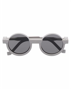 Солнцезащитные очки в круглой оправе Vava eyewear