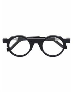 Очки Flex Hinges в круглой оправе Vava eyewear