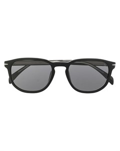 Солнцезащитные очки в круглой оправе Eyewear by david beckham