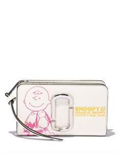 Кошелек из коллаборации с Peanuts Marc jacobs