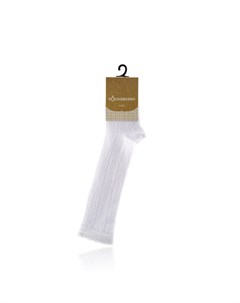 Детские гольфы Kids KS 0036 Белый р 14 Socksberry