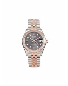 Наручные часы Datejust pre owned 31 мм 2021 го года Rolex