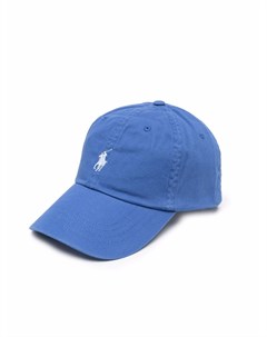 Кепка с вышитым логотипом Polo ralph lauren