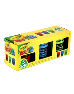 Игровой набор Мини тесто для лепки Crayola