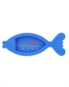 Термометр в ванную Рыбка Lubby