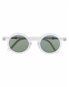 Солнцезащитные очки в круглой оправе Vava eyewear