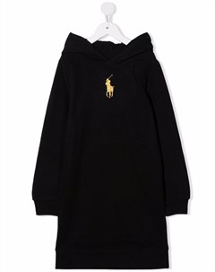 Худи оверсайз Ralph lauren kids