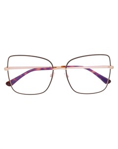 Очки TF5613 B в квадратной оправе Tom ford eyewear