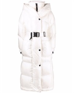 Длинный пуховик Combovin Moncler grenoble