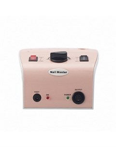 Аппарат для маникюра Аппарат для маникюра Nail Master 304 Pink Jmd