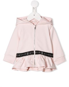 Худи с логотипом Givenchy kids