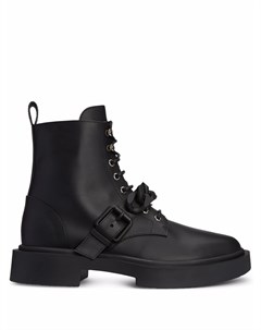 Ботинки Adric с цепочкой Giuseppe zanotti