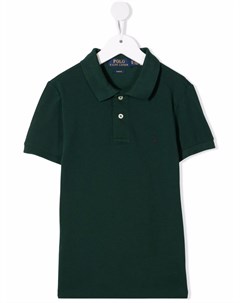 Рубашка поло с вышивкой Polo Pony Ralph lauren kids