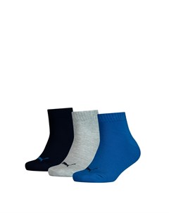 Детские носки Kids Quarter Socks 3 Pack Puma