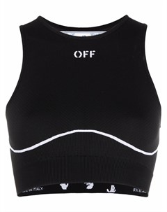 Спортивный бюстгальтер Off Stamp Off-white