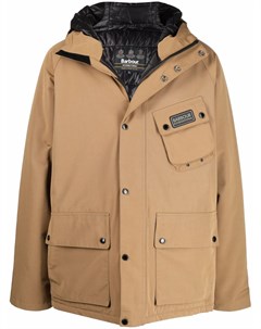 Куртка International Shoreditch на молнии Barbour