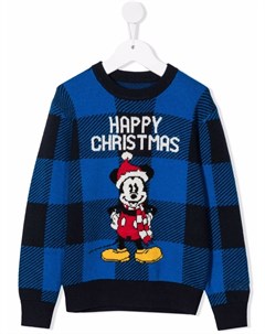 Джемпер Mickey Xmas Mc2 saint barth kids