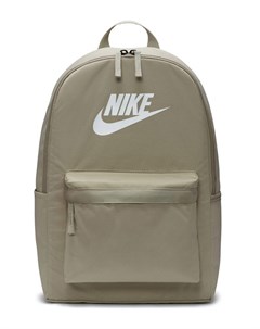 Светло бежевый рюкзак Heritage Nike
