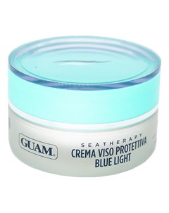 Крем Seatherapy Crema Viso Protettiva Blue Light для Лица с Защитным Комплексом от Синего Излучения  Guam