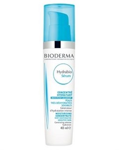 Сыворотка Hydrabio Гидрабио для Лица 40 мл Bioderma