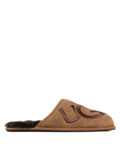 Слиперы Scuff Logo Ugg