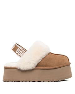 Слиперы Funkette на платформе Ugg