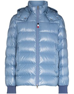 Пуховик Cuvellier на молнии Moncler