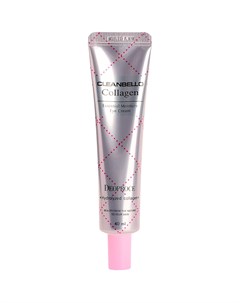 Крем сыворотка для век Cleanbello Collagen Essential Moisture Eye Cream 40 мл Deoproce