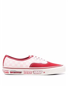 Кеды Authentic в клетку Vans