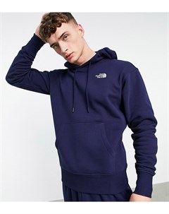 Худи темно синего цвета Essential эксклюзивно для ASOS The north face