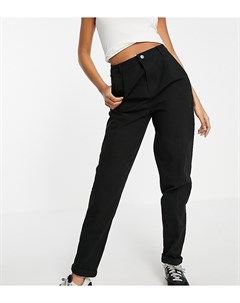 Черные чиносы ASOS DESIGN Tall Asos tall